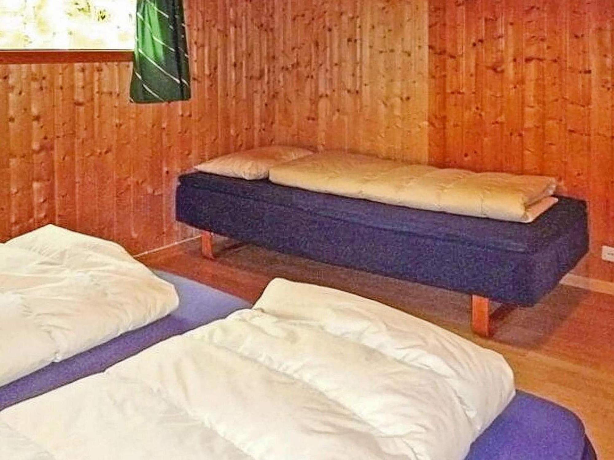6 Person Holiday Home In Olden Exterior photo