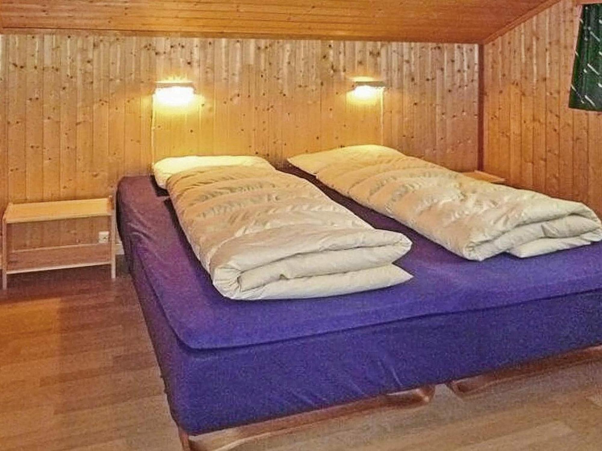 6 Person Holiday Home In Olden Exterior photo